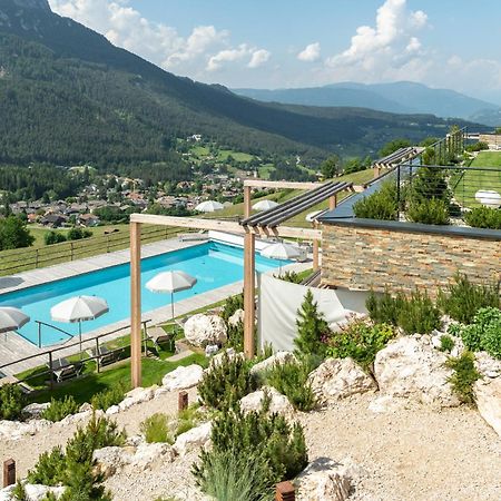 Hotel Valentinerhof Siusi Esterno foto