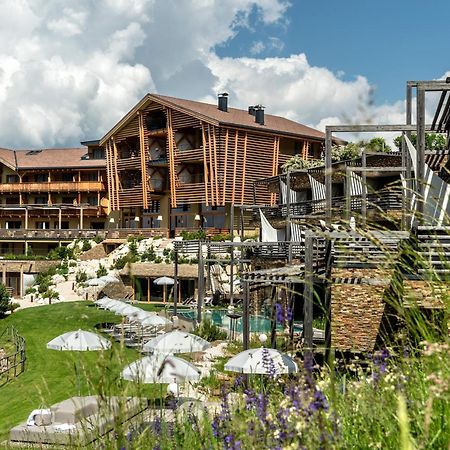 Hotel Valentinerhof Siusi Esterno foto