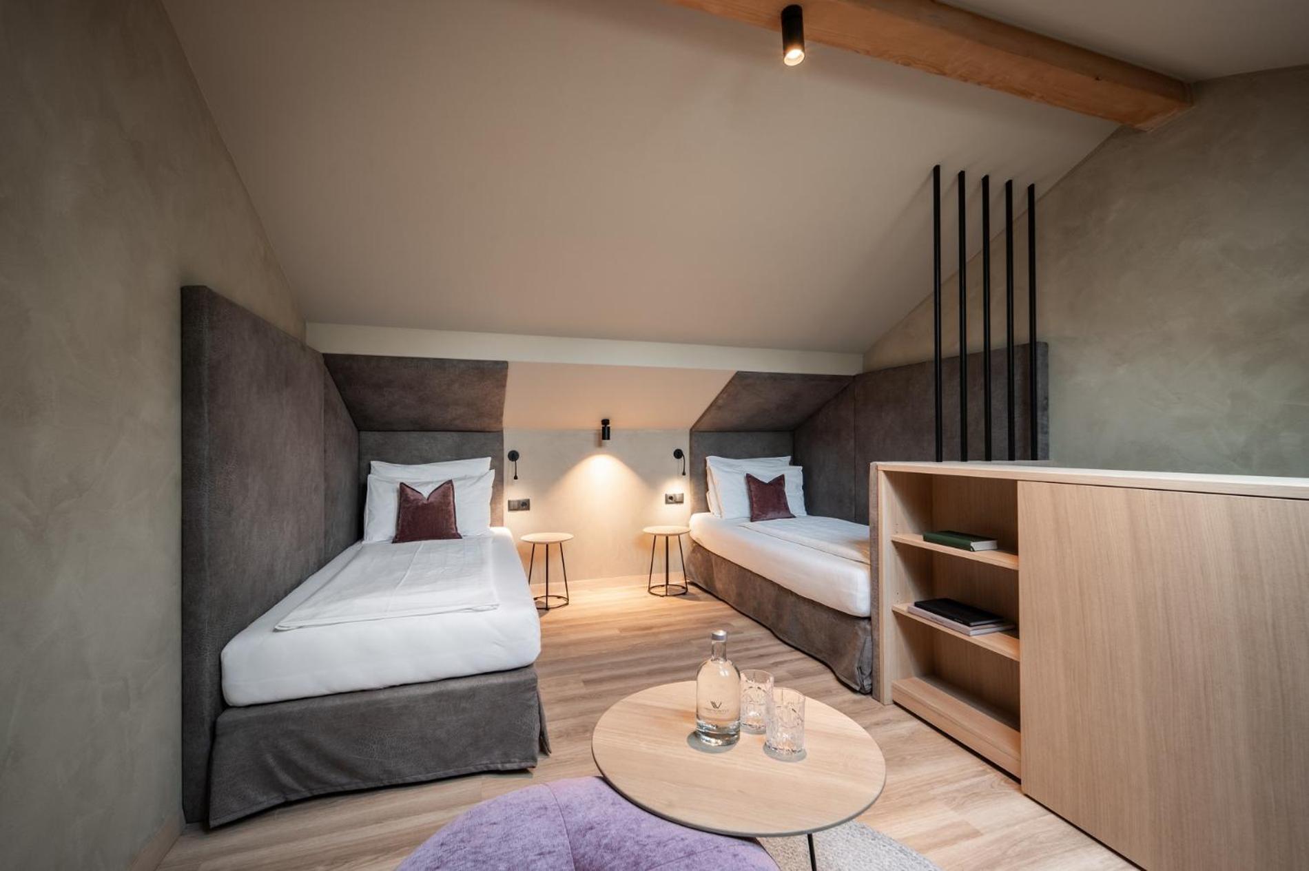 Hotel Valentinerhof Siusi Esterno foto