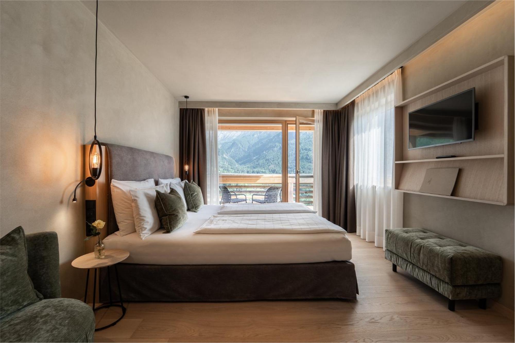 Hotel Valentinerhof Siusi Esterno foto