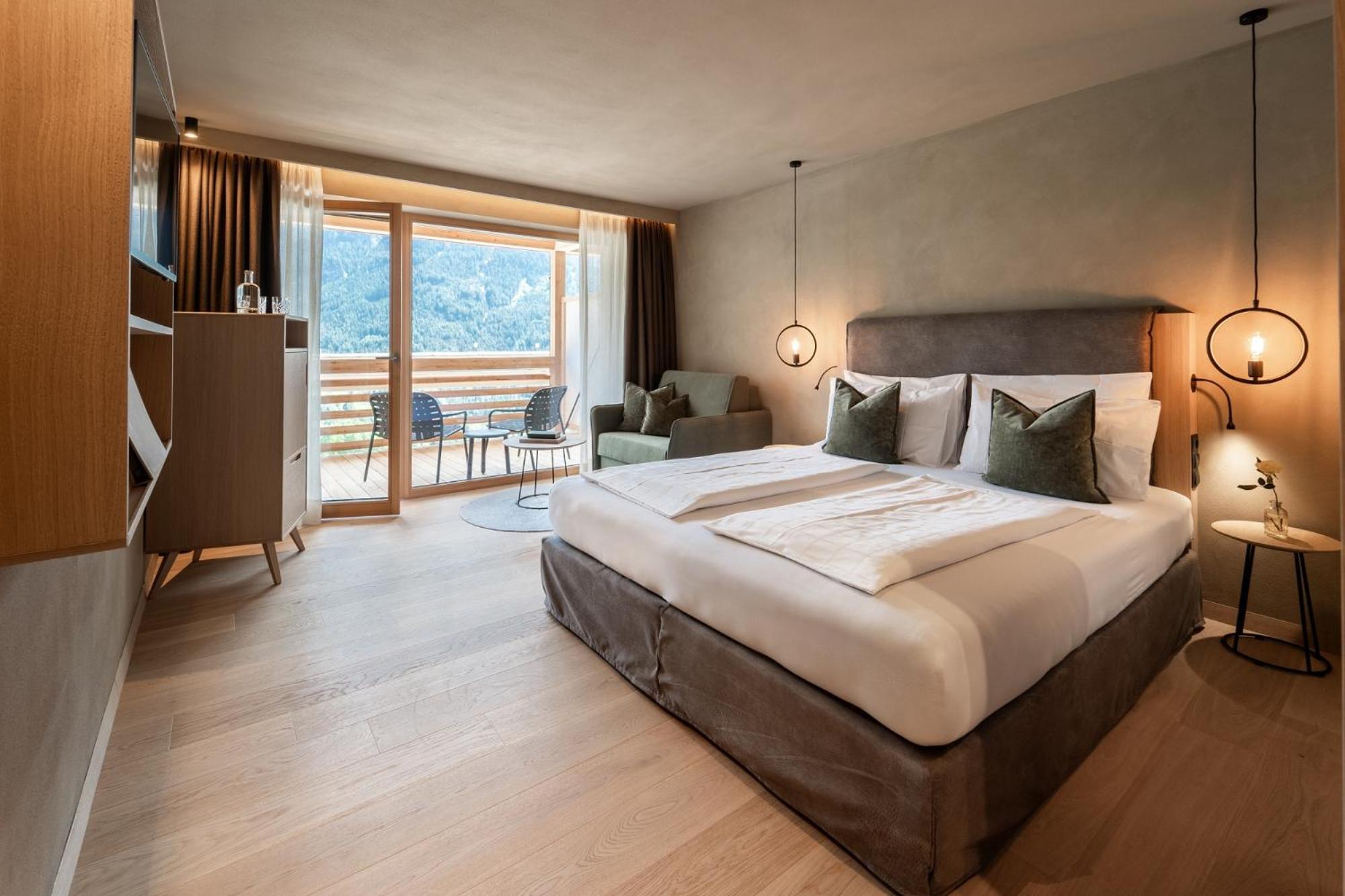 Hotel Valentinerhof Siusi Esterno foto