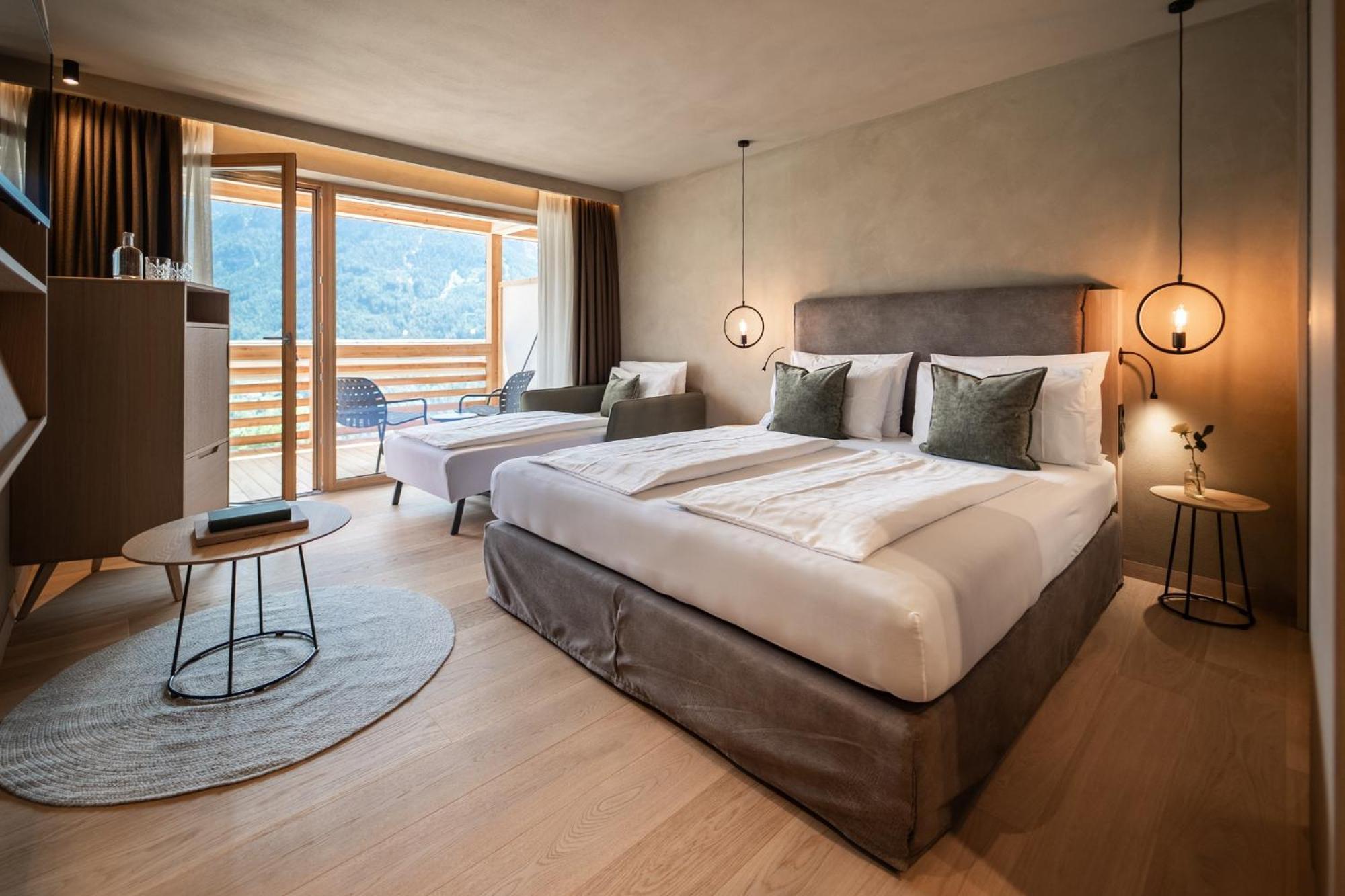 Hotel Valentinerhof Siusi Esterno foto