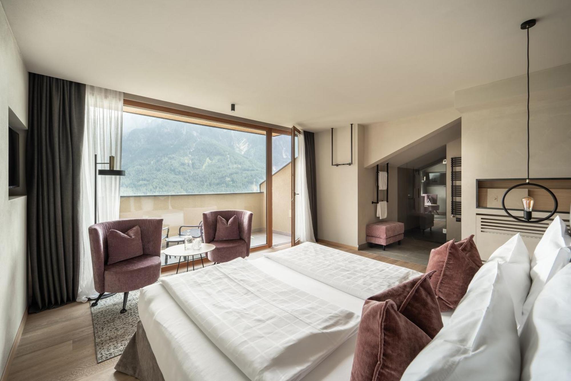Hotel Valentinerhof Siusi Esterno foto