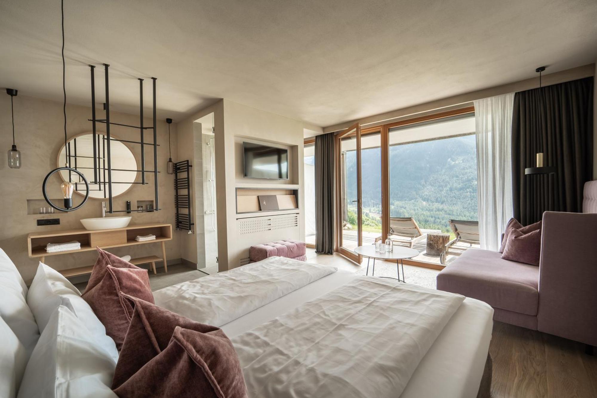 Hotel Valentinerhof Siusi Esterno foto