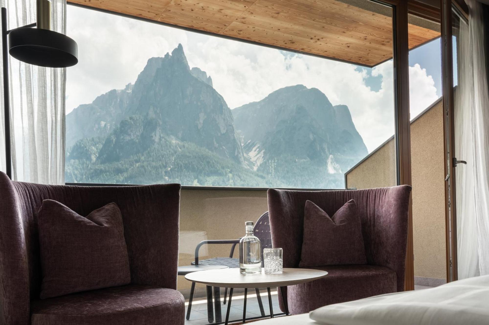 Hotel Valentinerhof Siusi Esterno foto