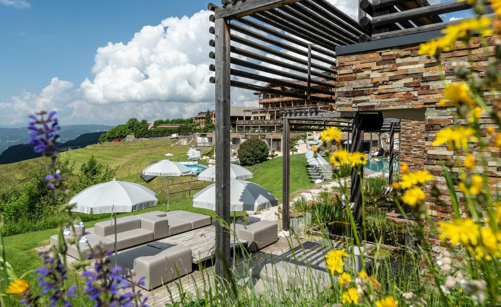Hotel Valentinerhof Siusi Esterno foto