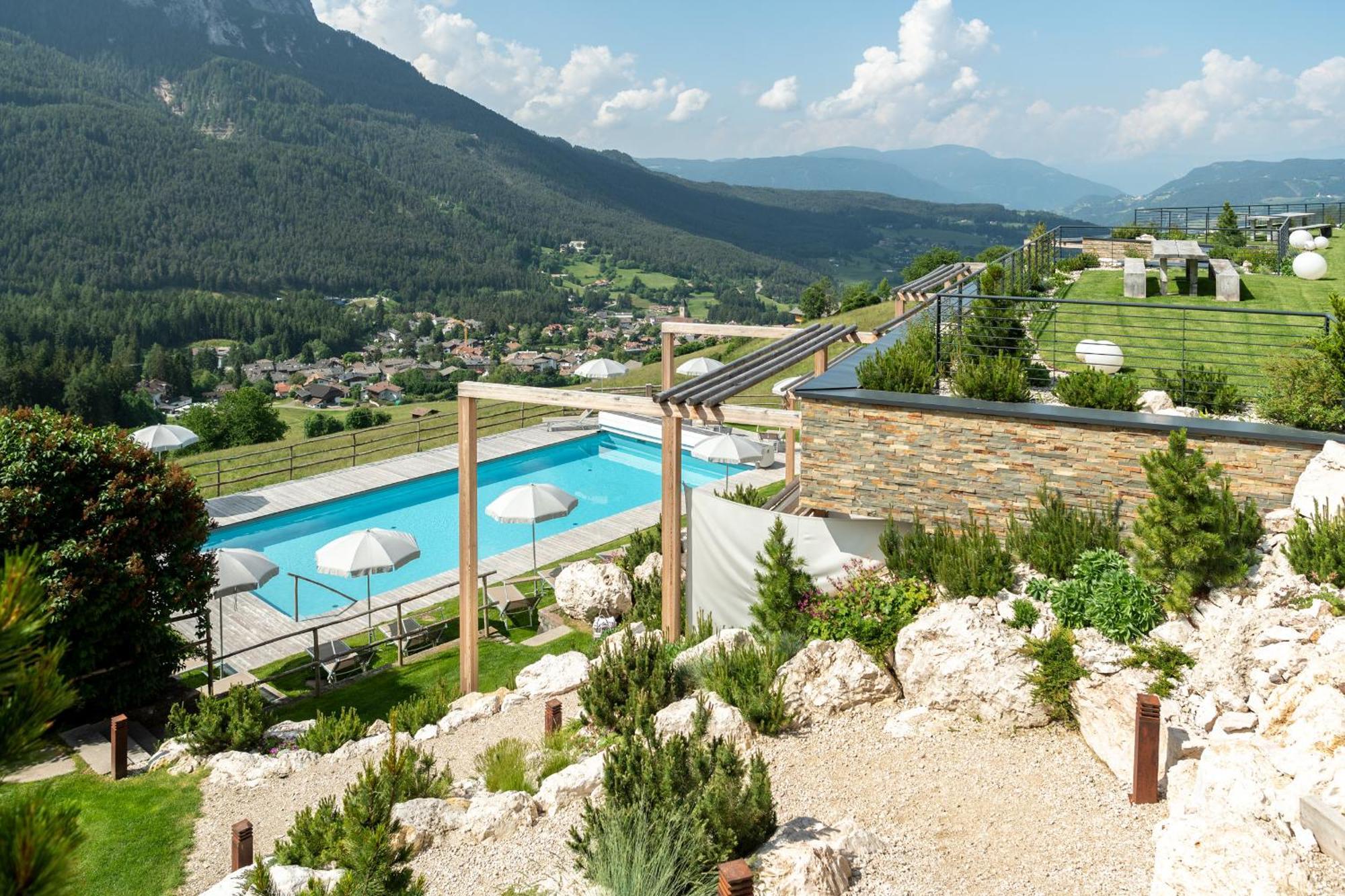Hotel Valentinerhof Siusi Esterno foto