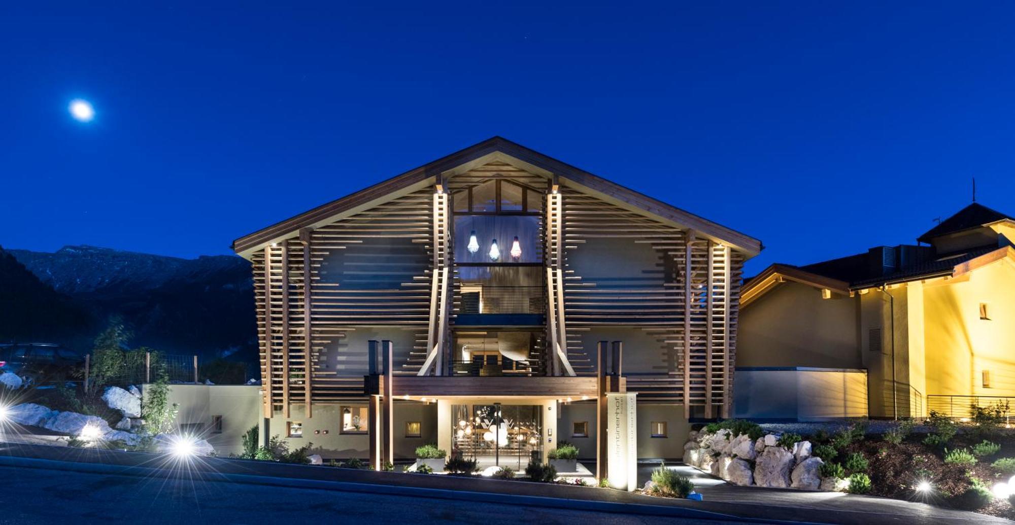 Hotel Valentinerhof Siusi Esterno foto
