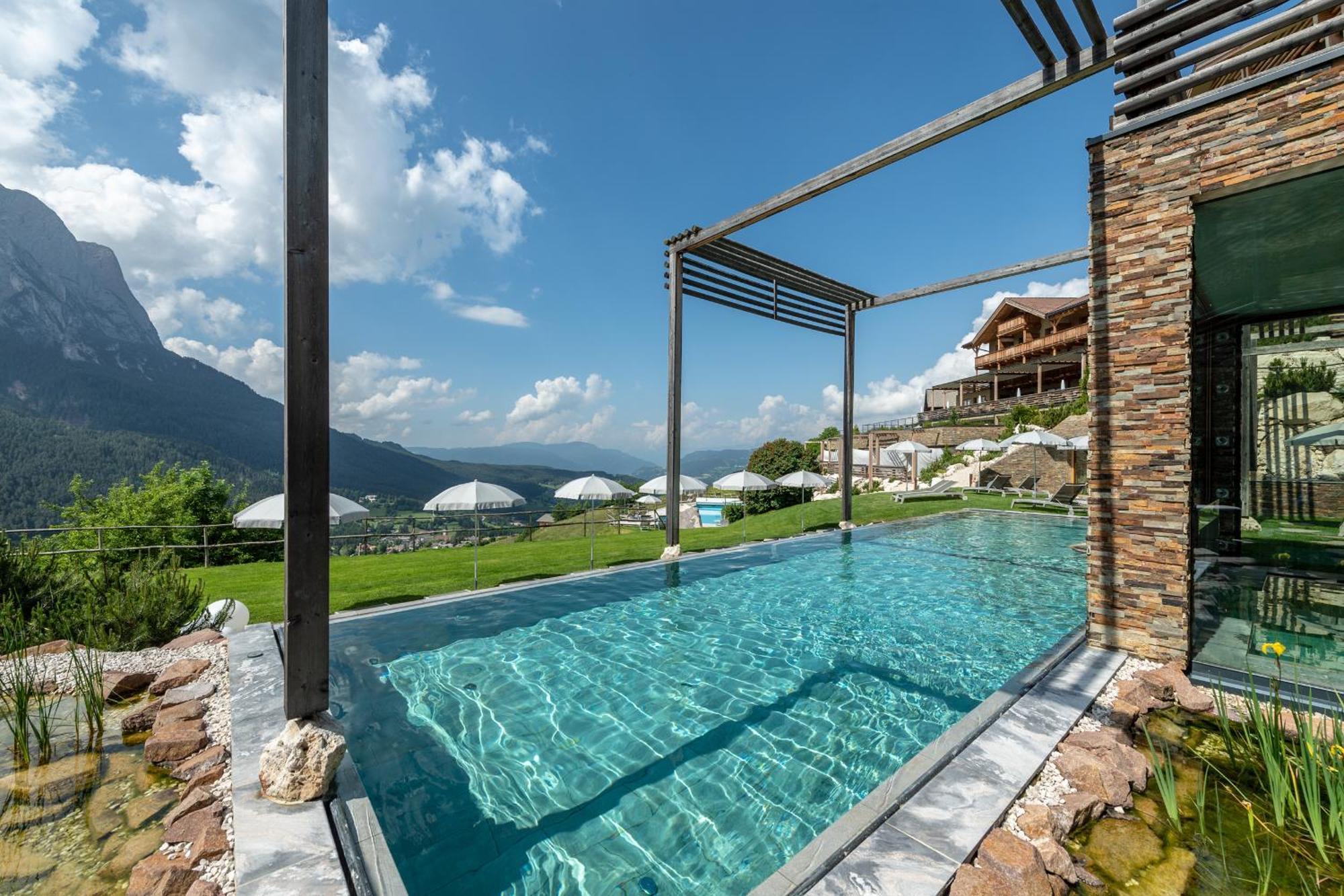 Hotel Valentinerhof Siusi Esterno foto