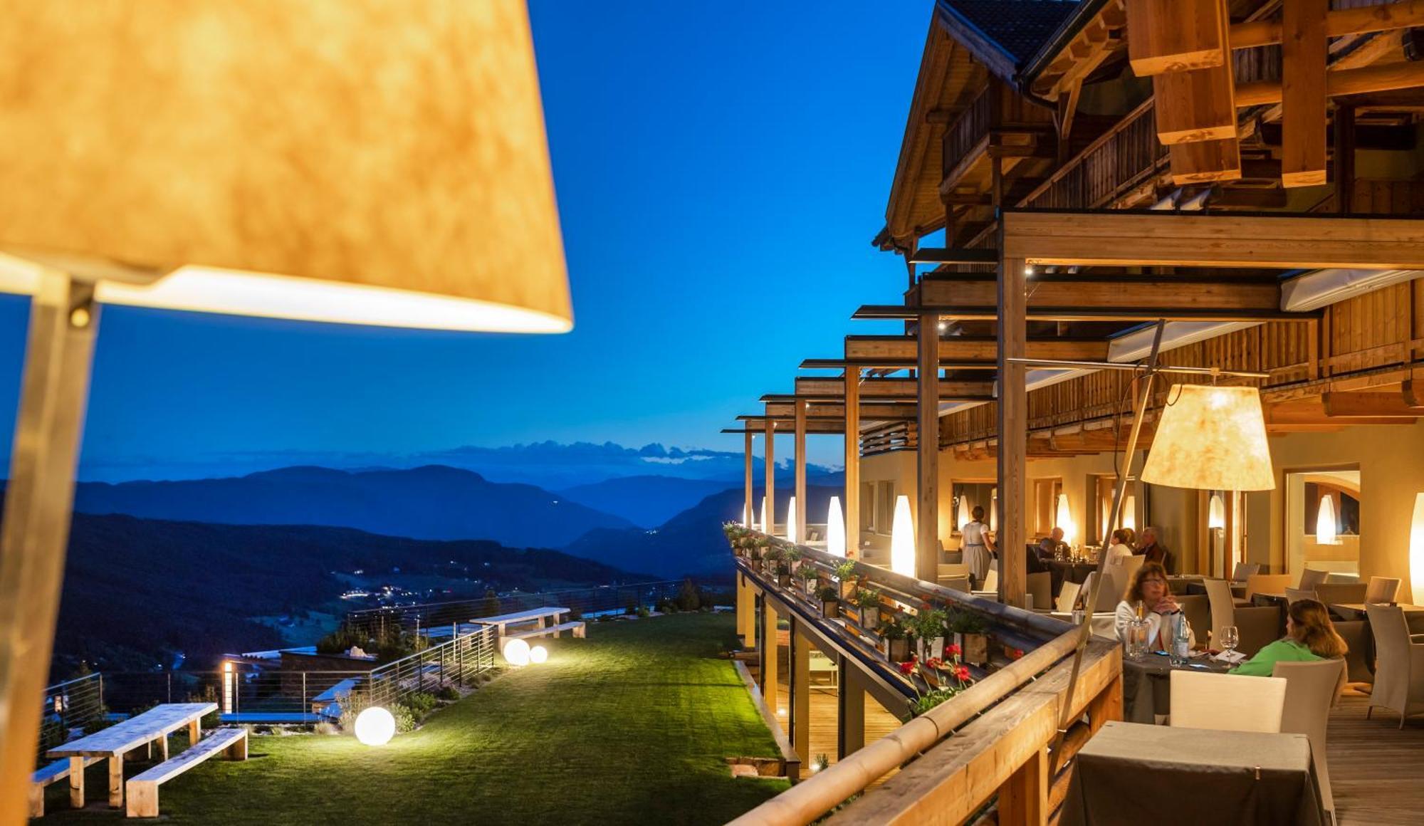 Hotel Valentinerhof Siusi Esterno foto