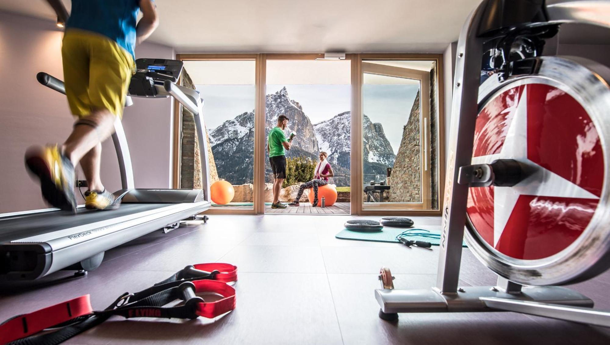 Hotel Valentinerhof Siusi Esterno foto
