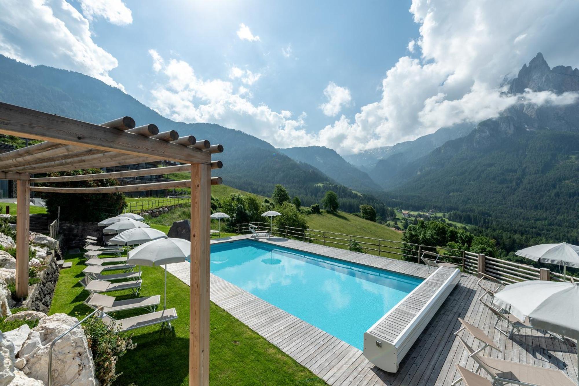 Hotel Valentinerhof Siusi Esterno foto