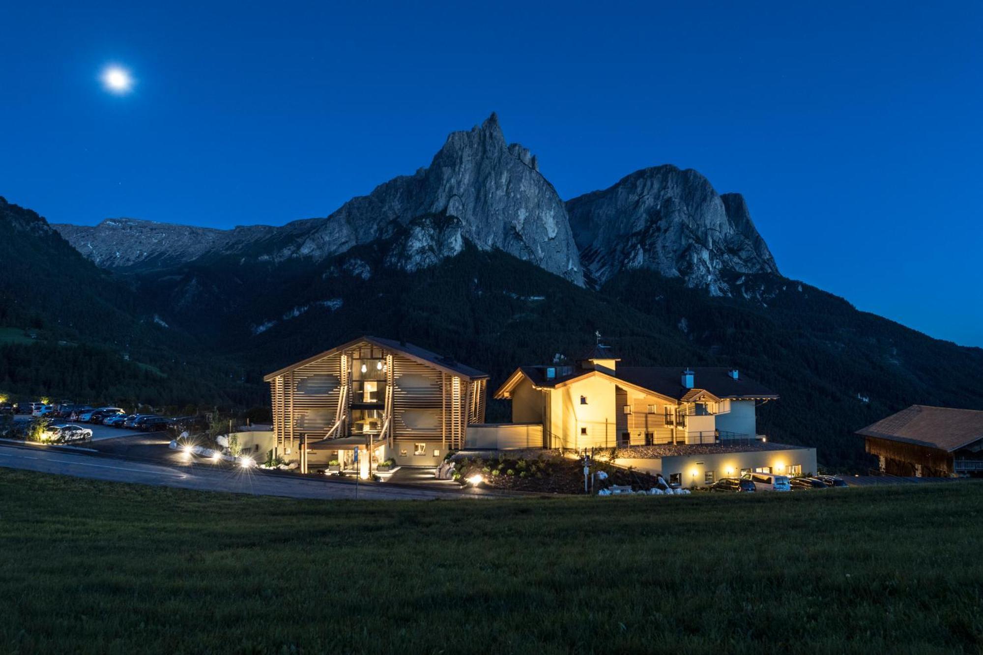 Hotel Valentinerhof Siusi Esterno foto