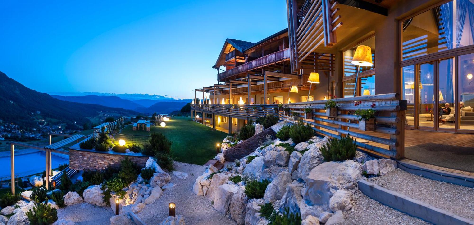 Hotel Valentinerhof Siusi Esterno foto