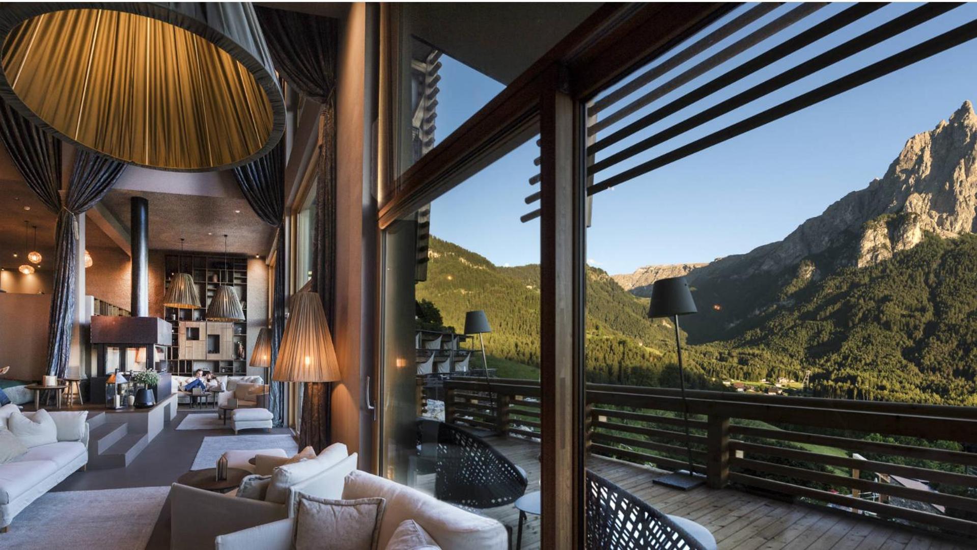 Hotel Valentinerhof Siusi Esterno foto