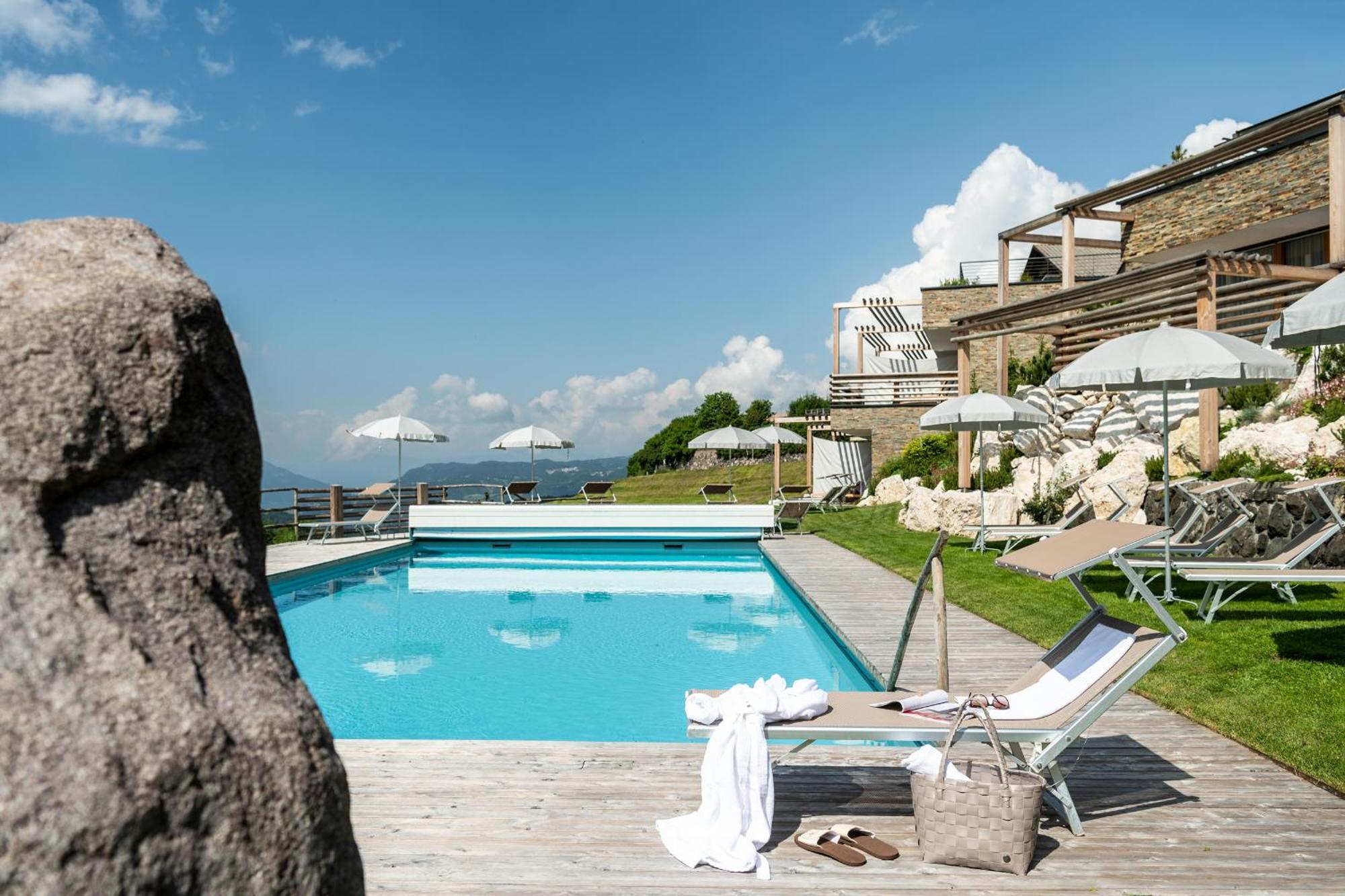 Hotel Valentinerhof Siusi Esterno foto