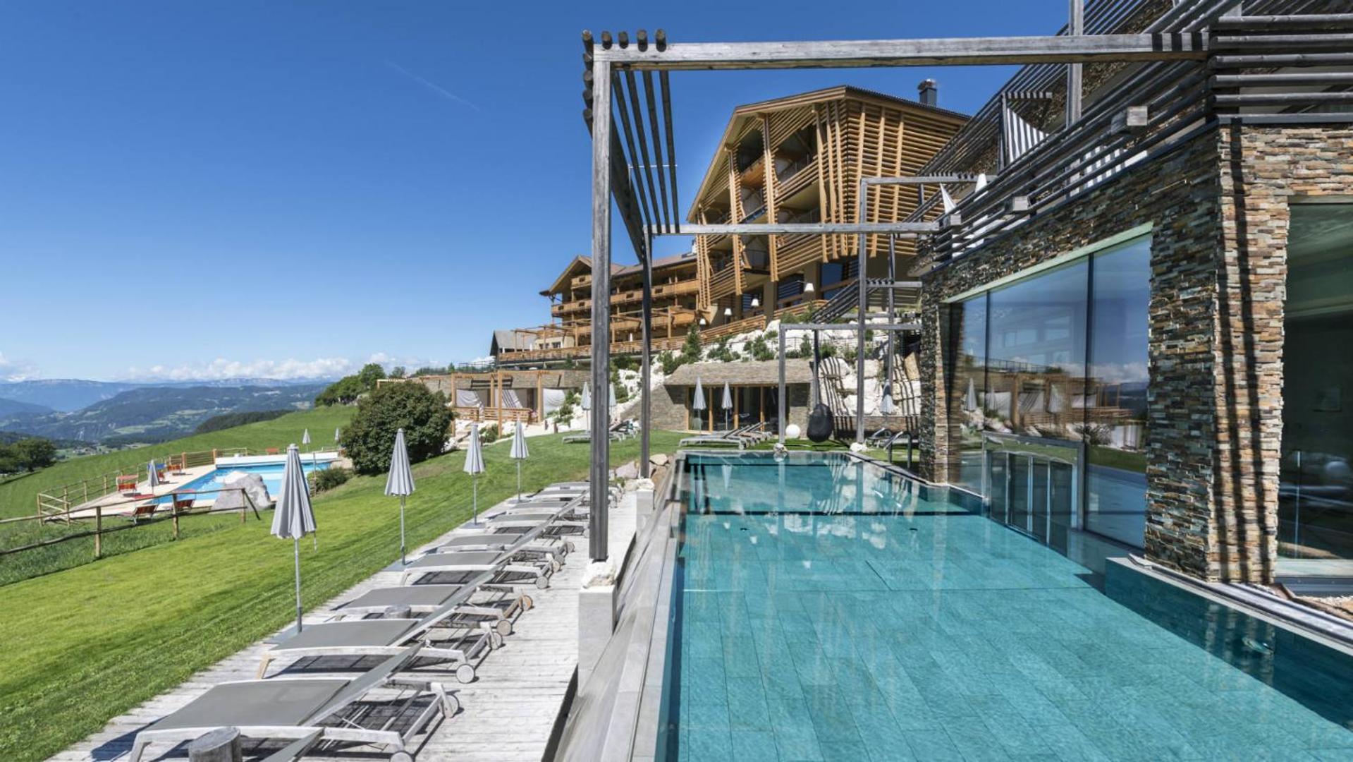 Hotel Valentinerhof Siusi Esterno foto