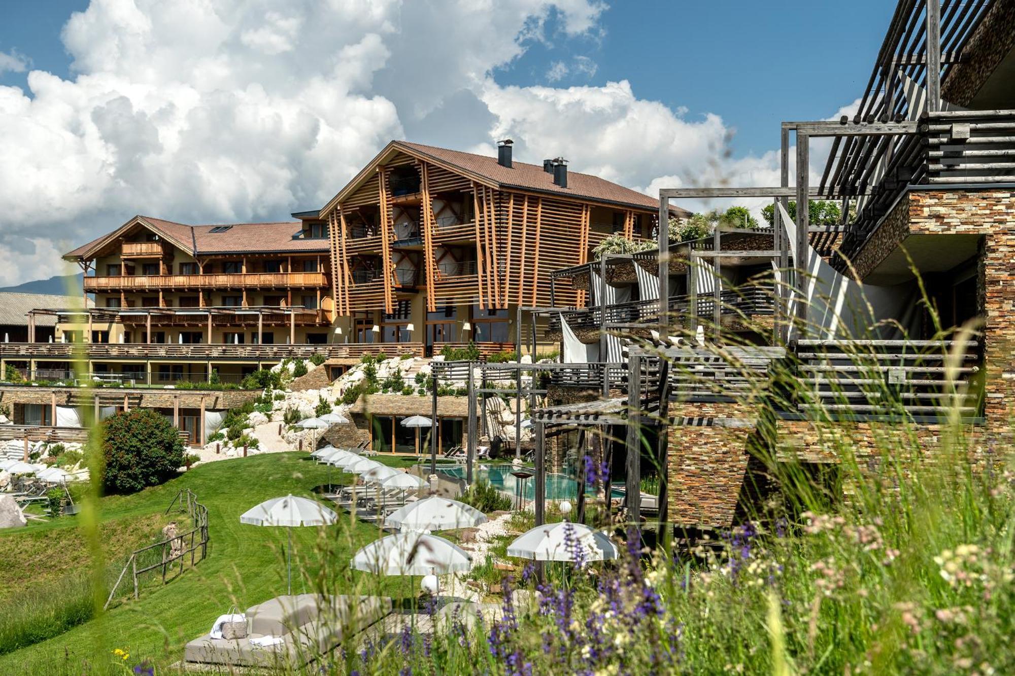 Hotel Valentinerhof Siusi Esterno foto