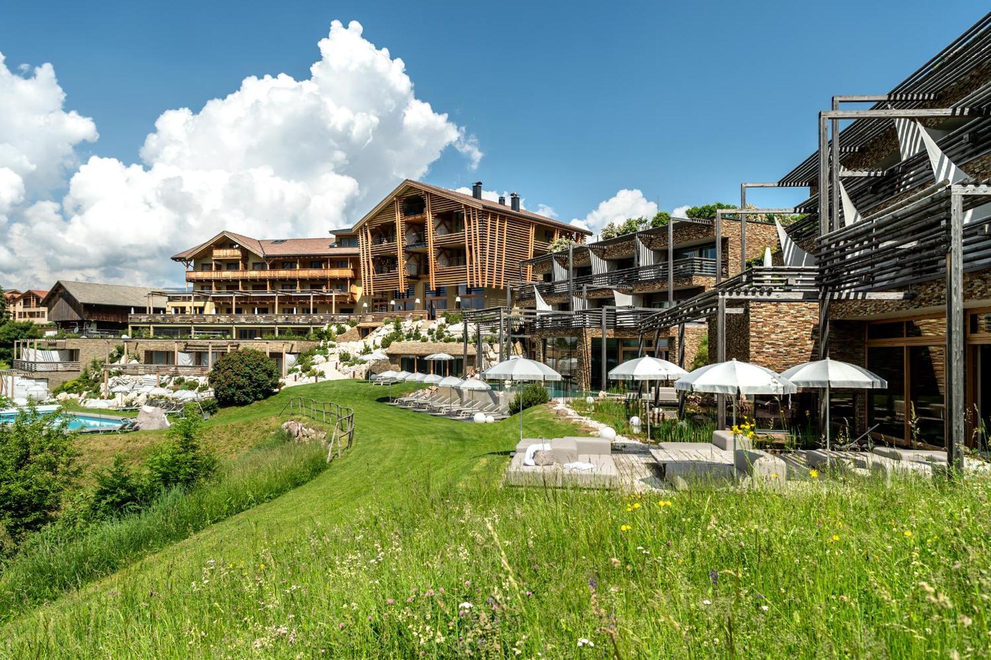 Hotel Valentinerhof Siusi Esterno foto