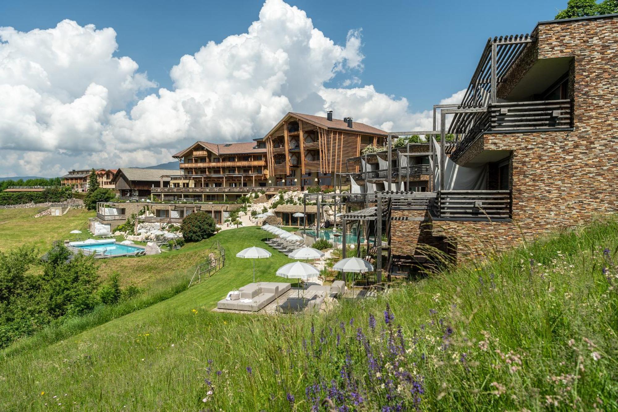 Hotel Valentinerhof Siusi Esterno foto